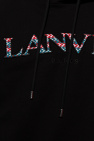 Lanvin Tecnologias New balance Achiever Graphic High Low Short Sleeve T-Shirt