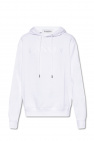 Lanvin Mountain hoodie with logo