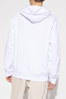 Lanvin Mountain hoodie with logo