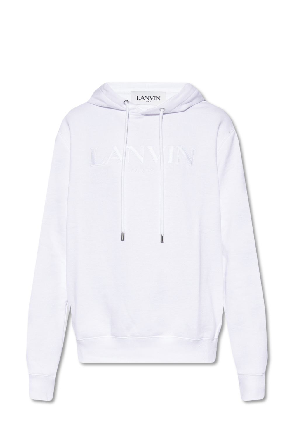 Lanvin Hoodie with logo