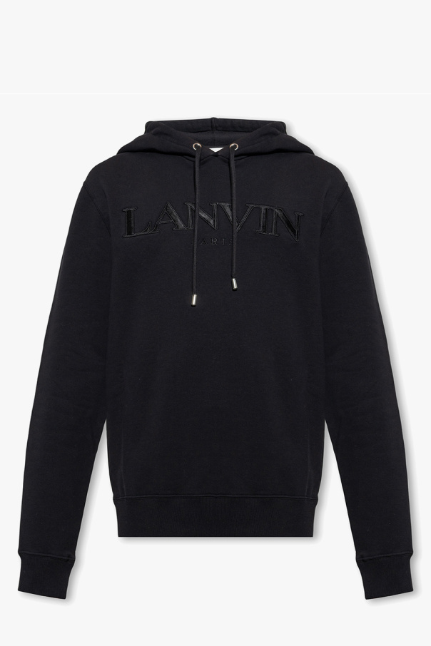 Lanvin DKNY Long Sleeve Lounge Hoodie Womens