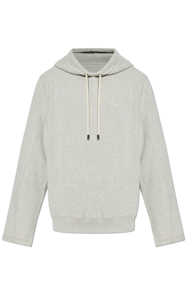 Sweatshirt with embroidered logo, zdjęcie 1 Sweatshirt with embroidered logo od Lanvin