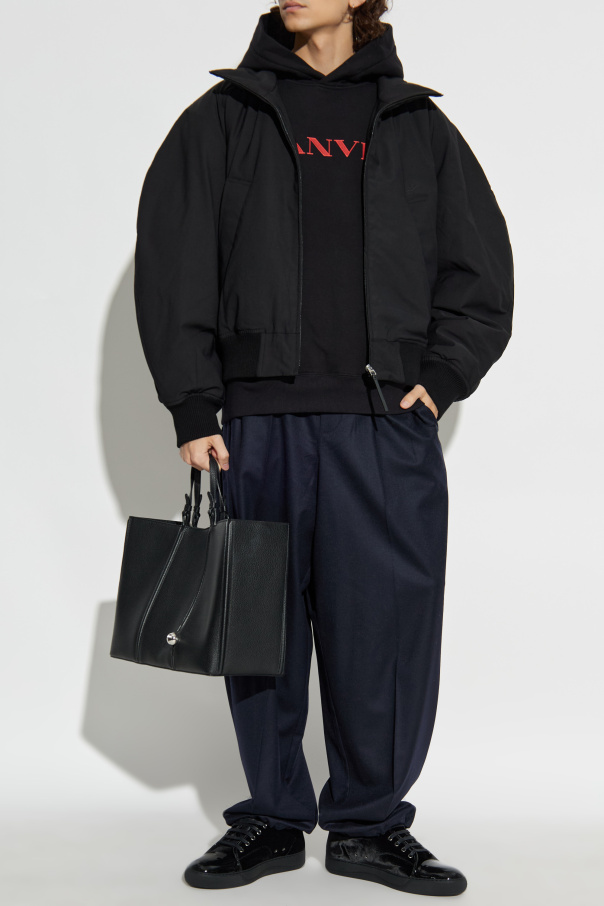 Lanvin Sweatshirt with embroidered logo