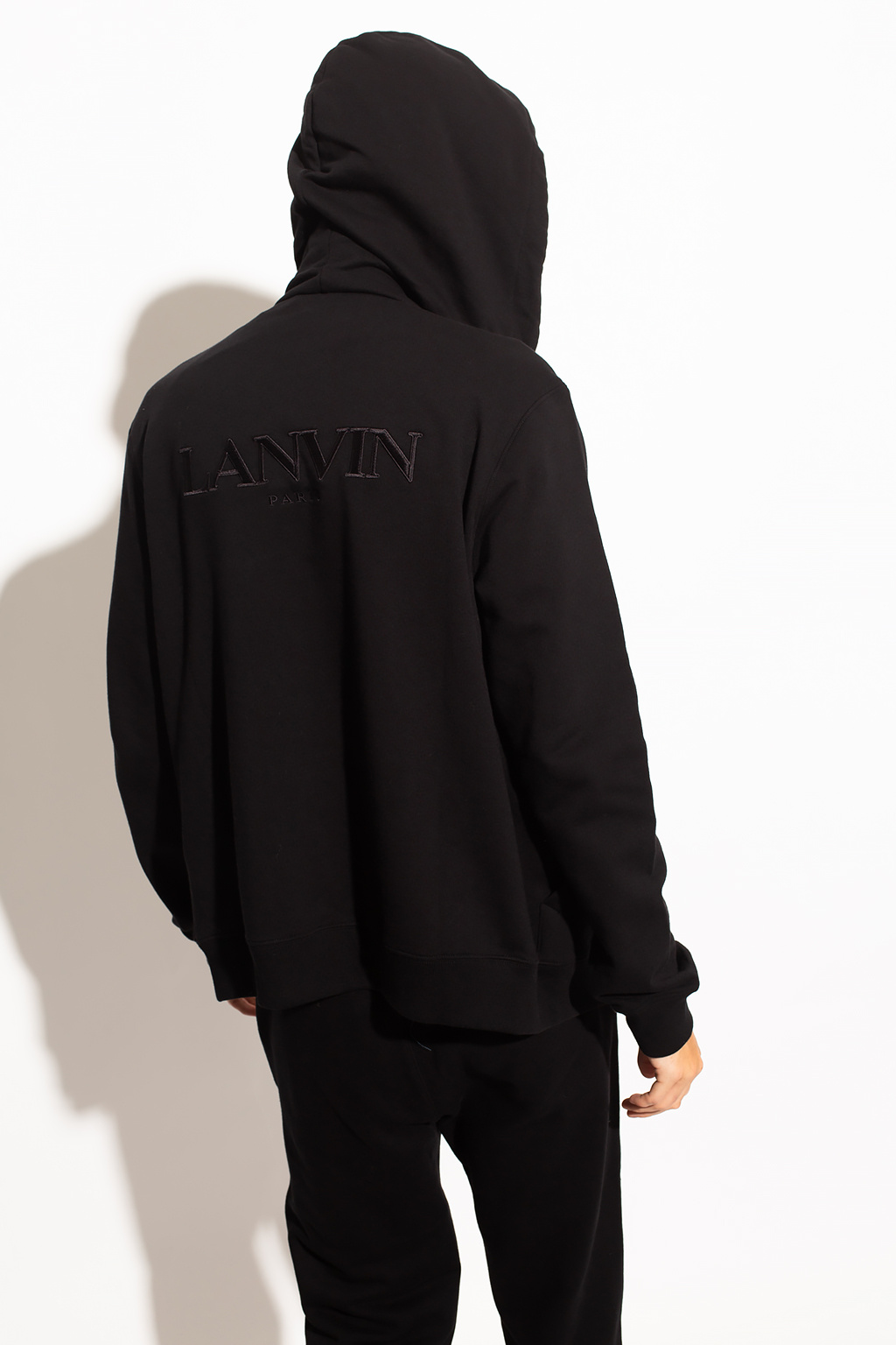 Lanvin Hoodie with logo