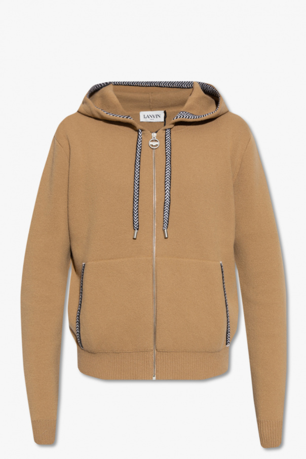 Lanvin Hooded Top sweater