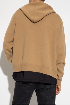 Lanvin Hooded Top sweater