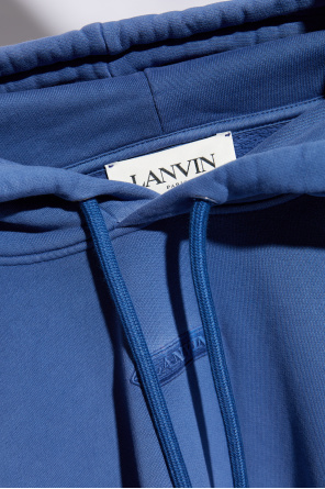 Lanvin Hooded sweatshirt