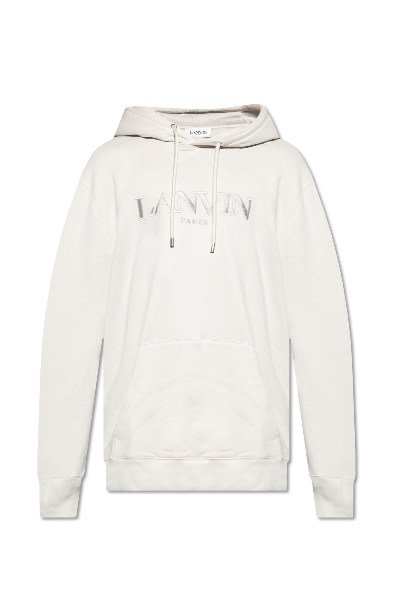 Lanvin Hoodie with logo