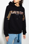 Lanvin Logo hoodie