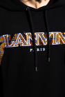 Lanvin Logo hoodie