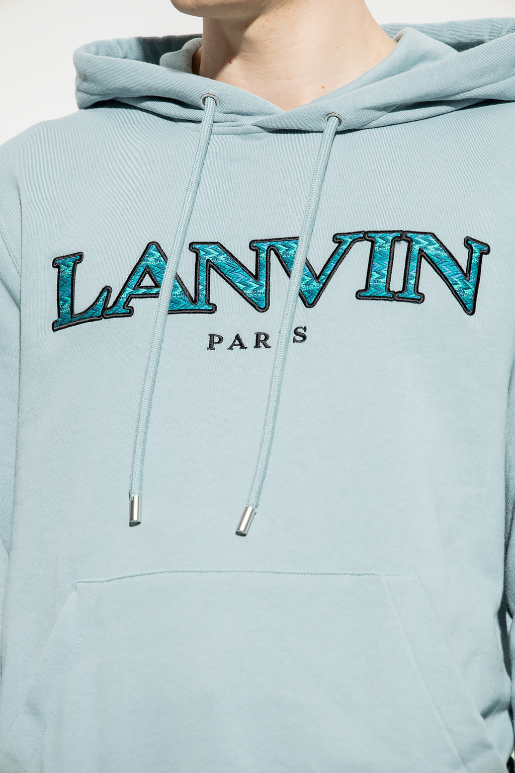 Lanvin Logo hoodie