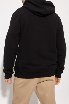 Lanvin Hoodie with patch