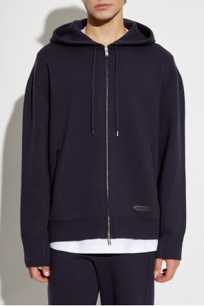 Lanvin Cardigan with hood