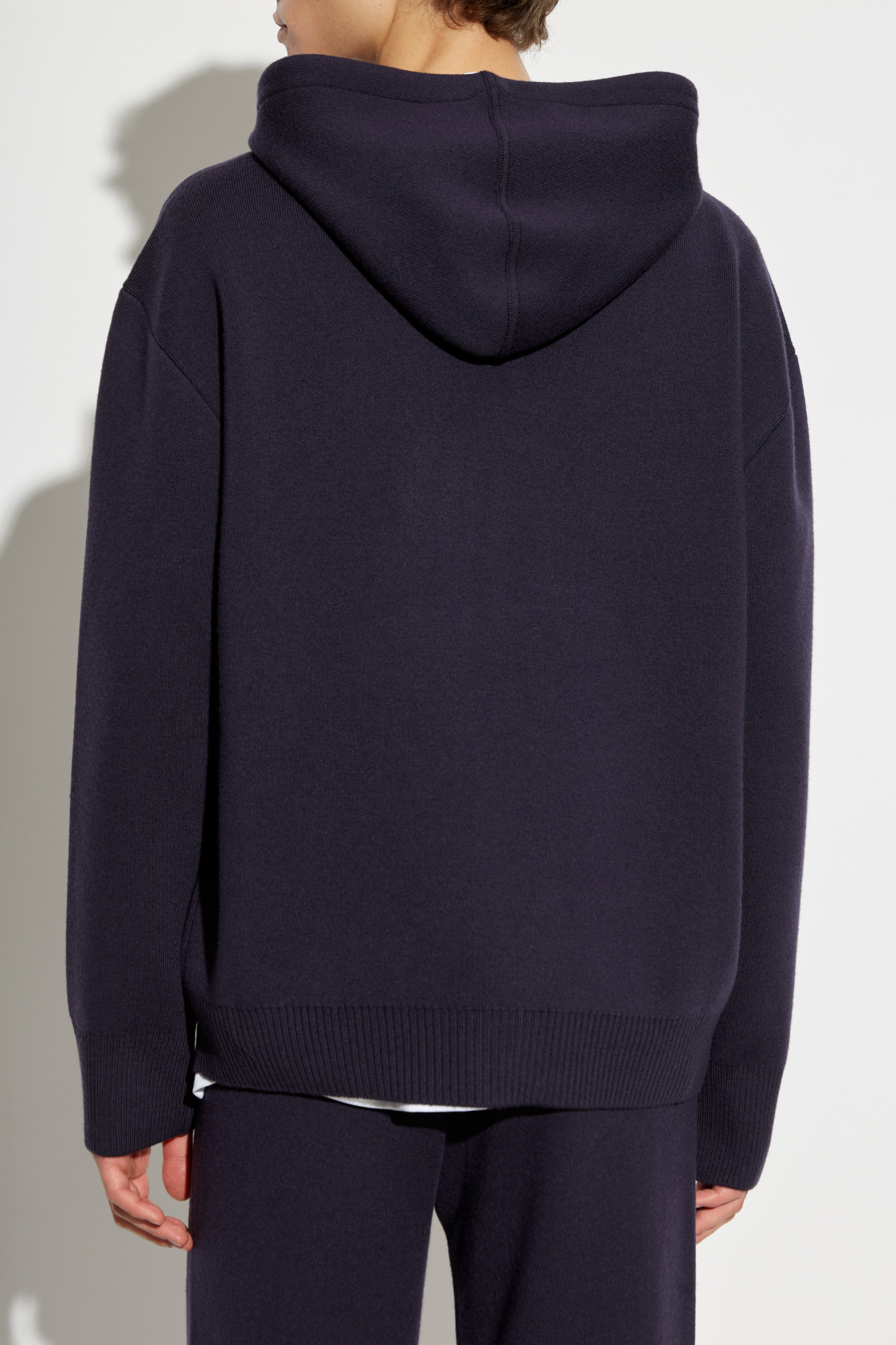 Lanvin Cardigan with hood