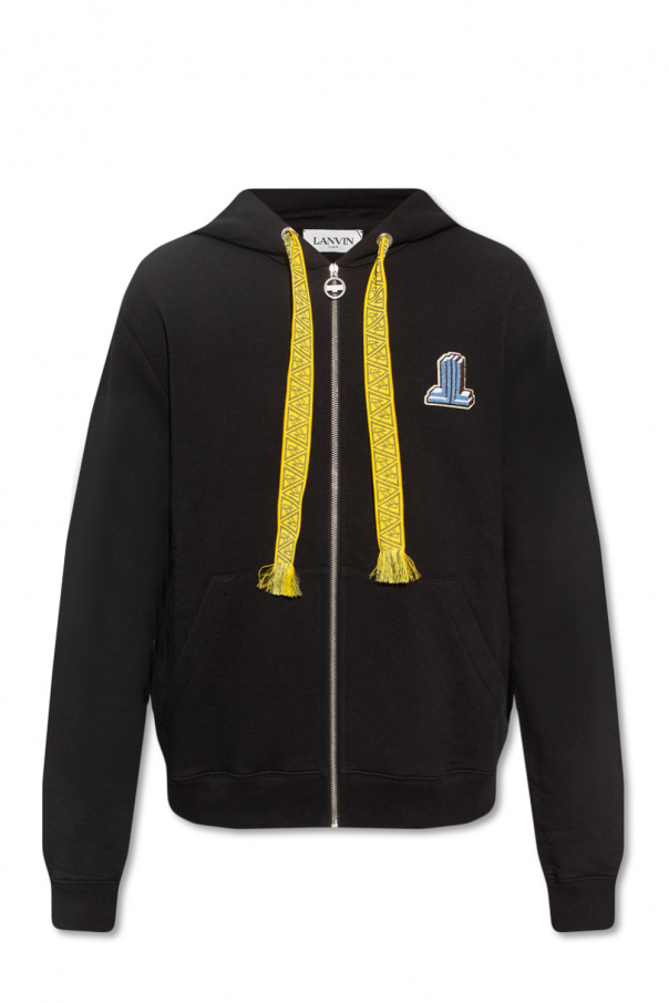 Lanvin the game coach jacket