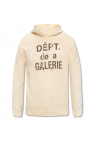 Lanvin Orla Cotton Cash Crop Hoodie