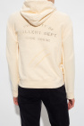 Lanvin Orla Cotton Cash Crop Hoodie