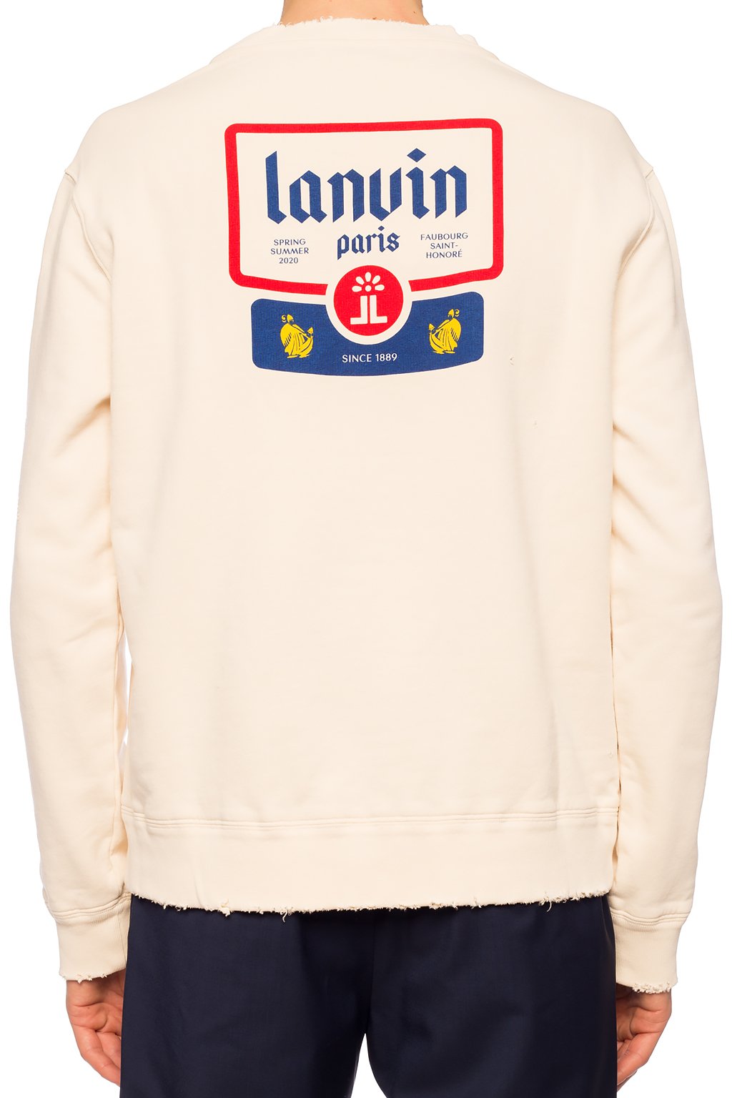 lanvin sweatshirt