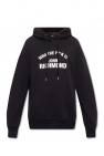 John Richmond Hoodie with logo