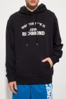 John Richmond Hoodie with logo