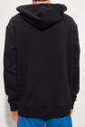 John Richmond Hoodie with logo