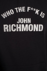 John Richmond Hoodie with logo