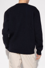 Lanvin Sweater with logo