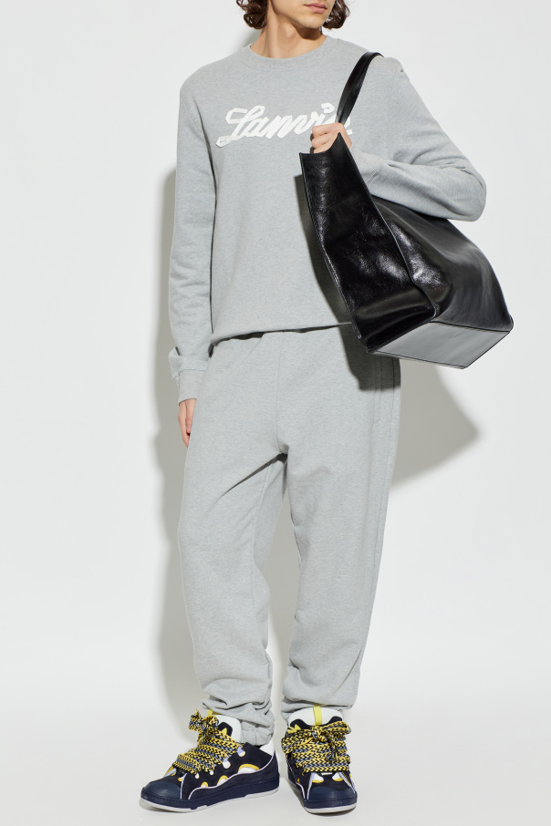 Lanvin Sweatshirt with logo
