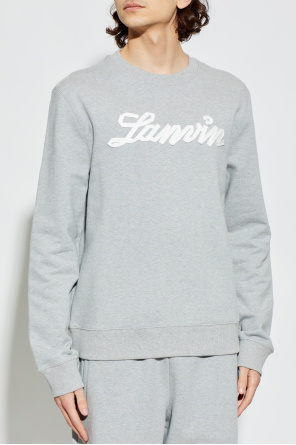 Lanvin Sweatshirt with logo