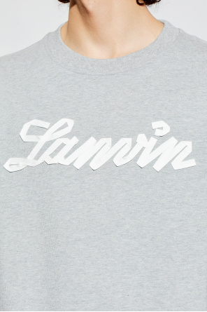 Lanvin Sweatshirt with logo