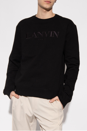 Lanvin Sweatshirt with logo