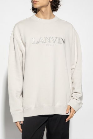 Lanvin Sweatshirt with logo