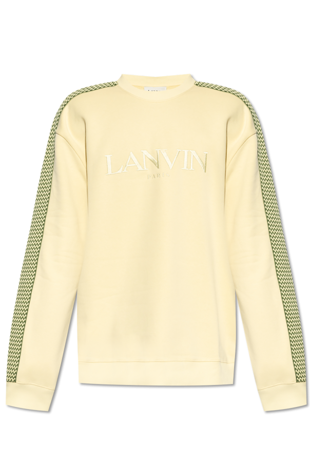 Lanvin Bawełniana bluza