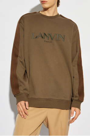 Lanvin Cotton Sweatshirt
