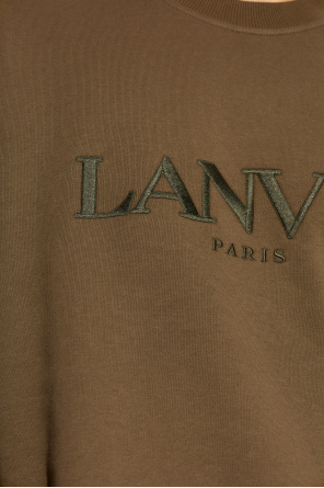 Lanvin Cotton Sweatshirt