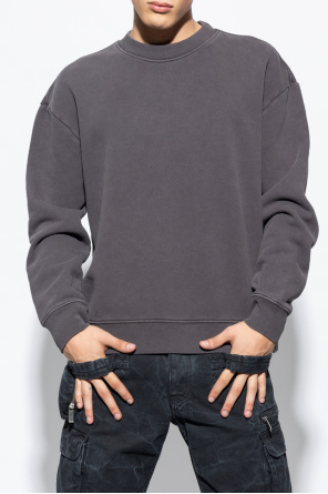 AllSaints ‘Rocco’ cotton sweatshirt