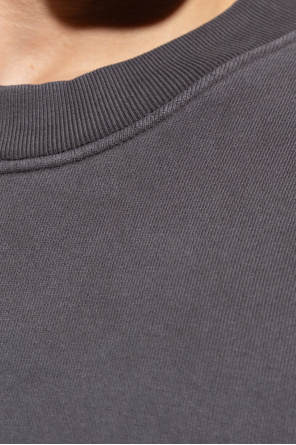 AllSaints ‘Rocco’ cotton sweatshirt