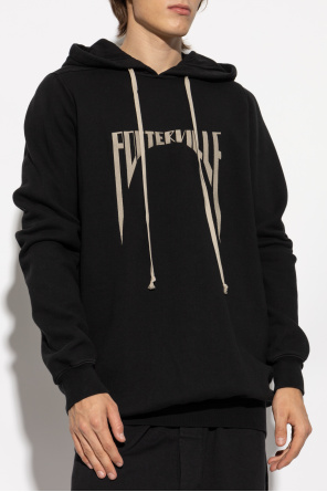 Rick Owens Printed Sweatshirt