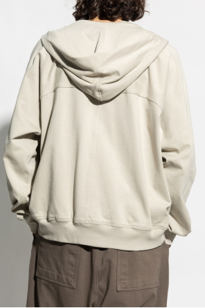 Rick Owens Zip-up hoodie