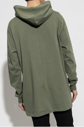 Rick Owens Cotton hoodie