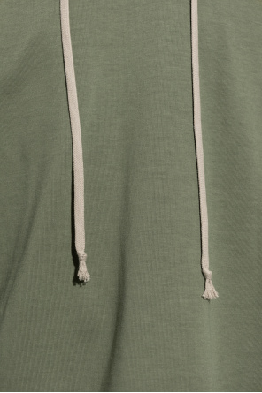 Rick Owens Cotton hoodie