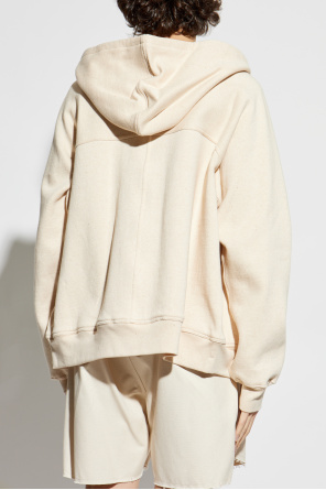Rick Owens Sweatshirt Windbreaker