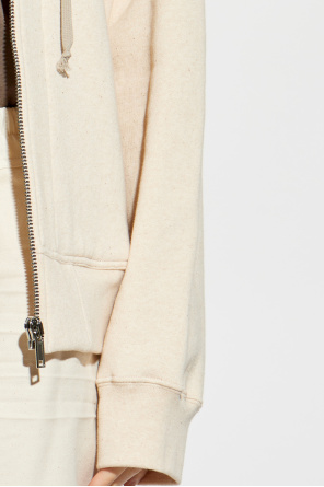 Rick Owens Sweatshirt Windbreaker