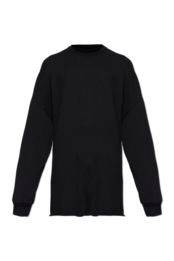 Cotton sweater od Rick Owens