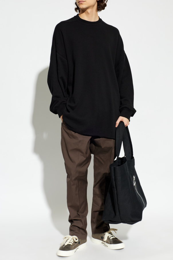 Rick Owens Cotton sweater