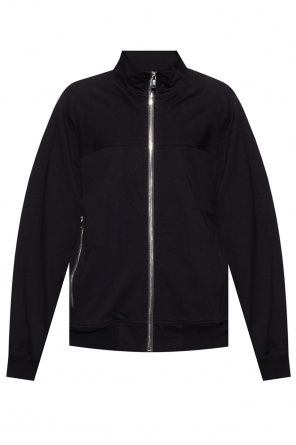 STOREEZ wool-cashmere blend hoodie