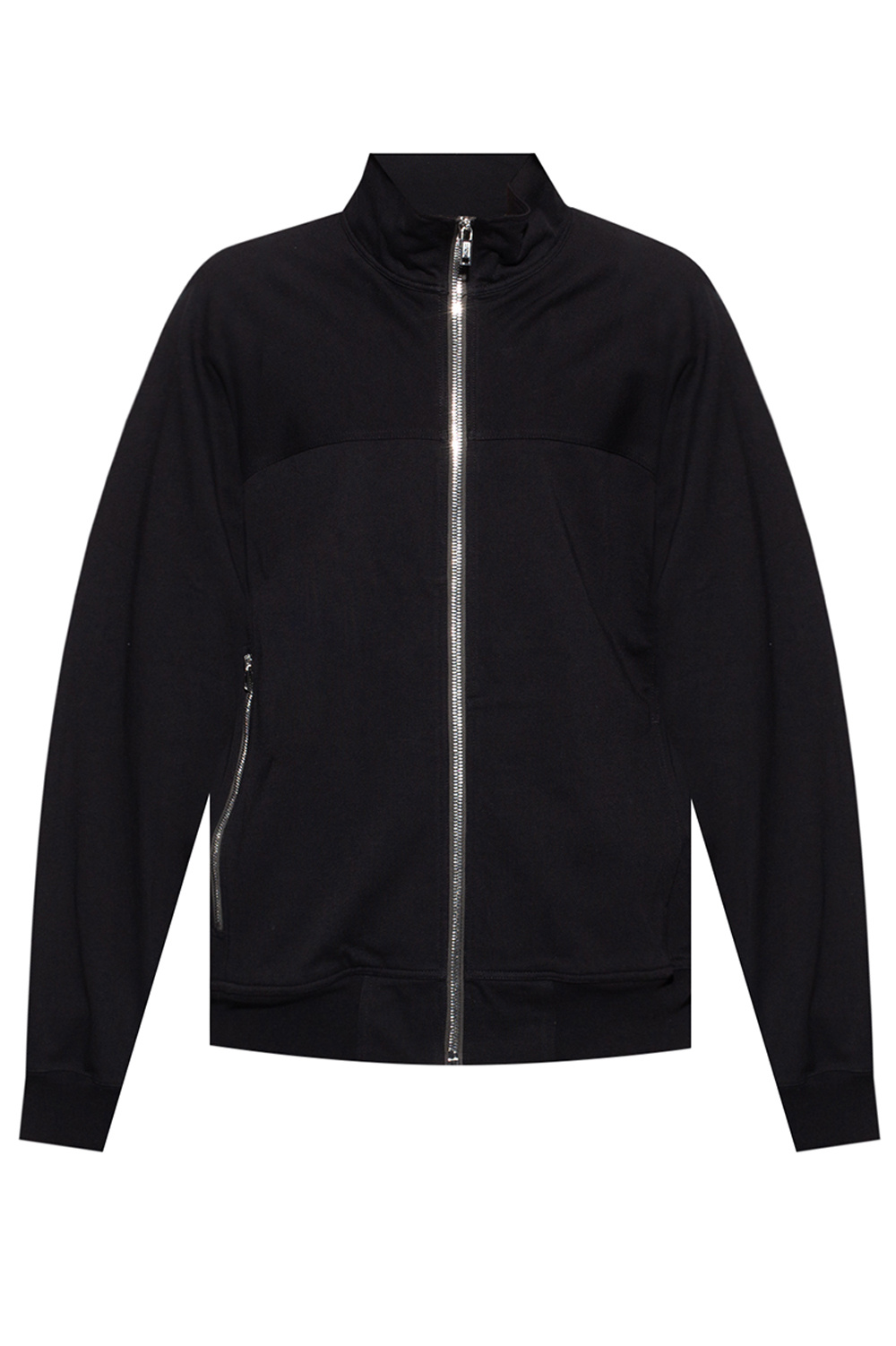 Rick Owens Zip-up sweatshirt