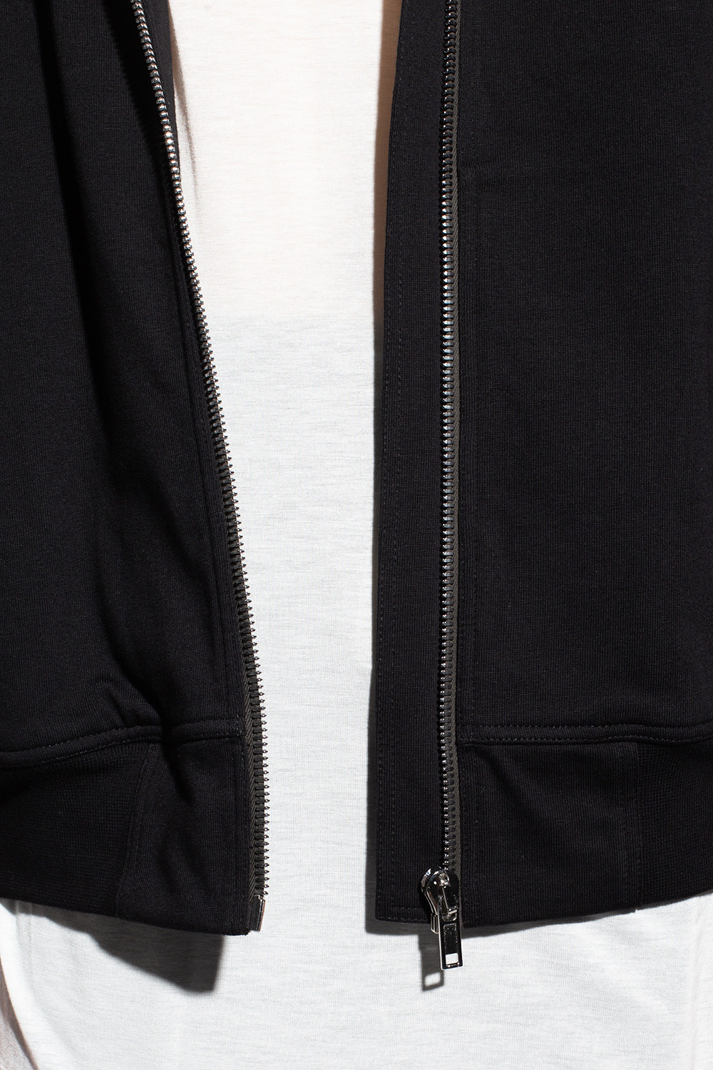 Rick Owens Zip-up sweatshirt | Men's Clothing | Vitkac