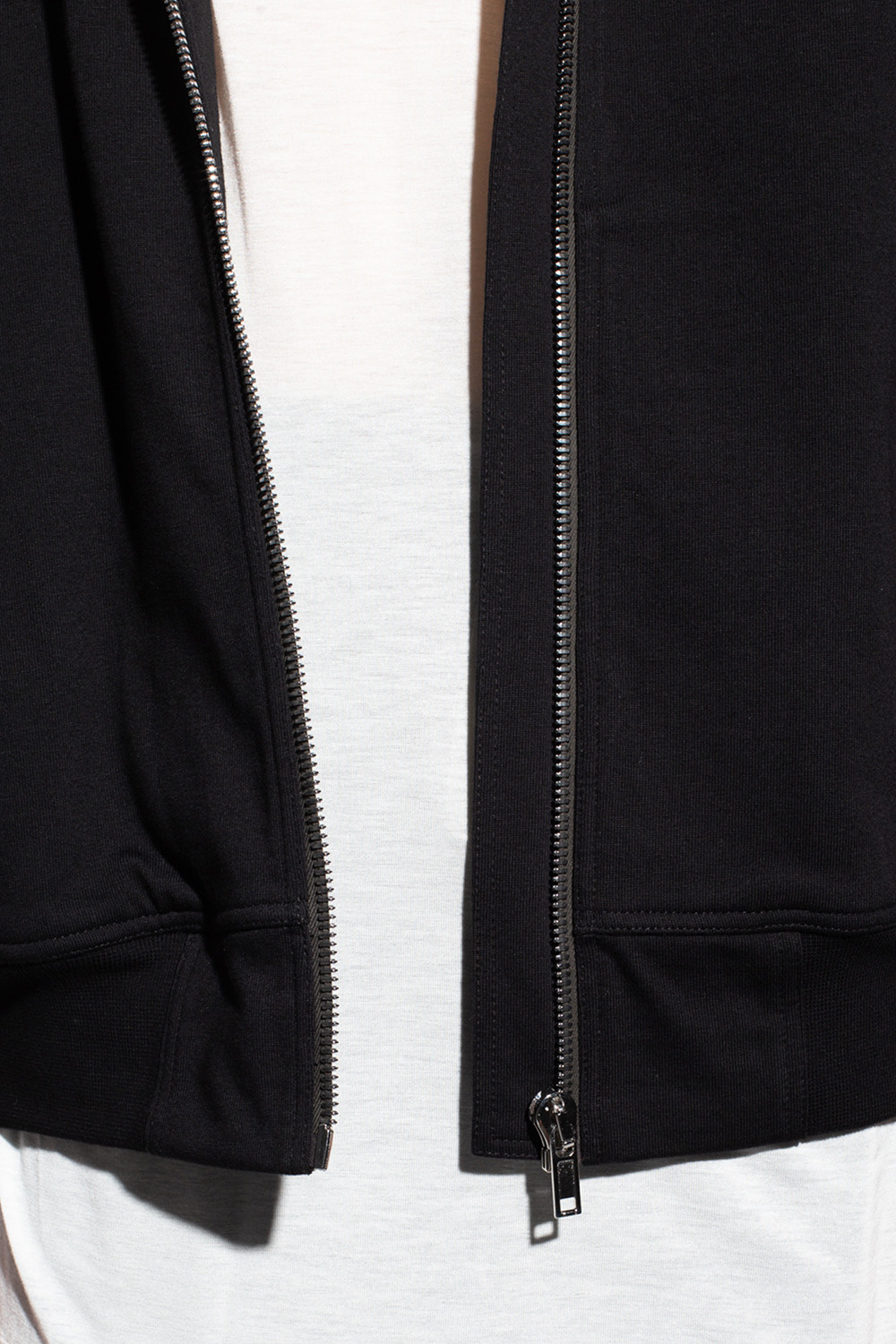 Rick Owens Zip-up sweatshirt