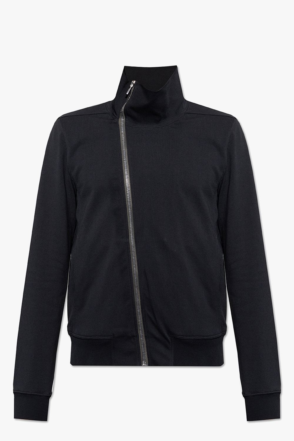 Rick Owens Sweatshirt with standing collar